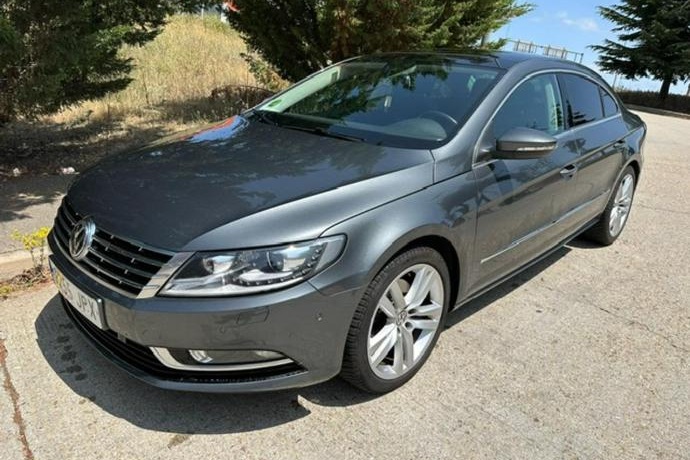 VOLKSWAGEN CC 2.0 TDI