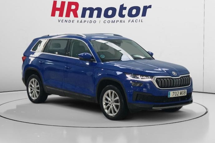 SKODA KODIAQ Style 4x4