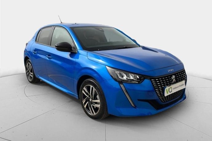 PEUGEOT 208 PureTech 73kW (100CV) Allure