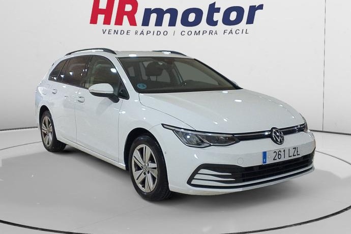 VOLKSWAGEN GOLF Life
