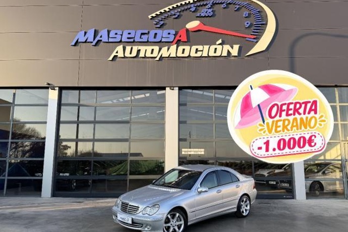 MERCEDES-BENZ C 350 ELEGANCE