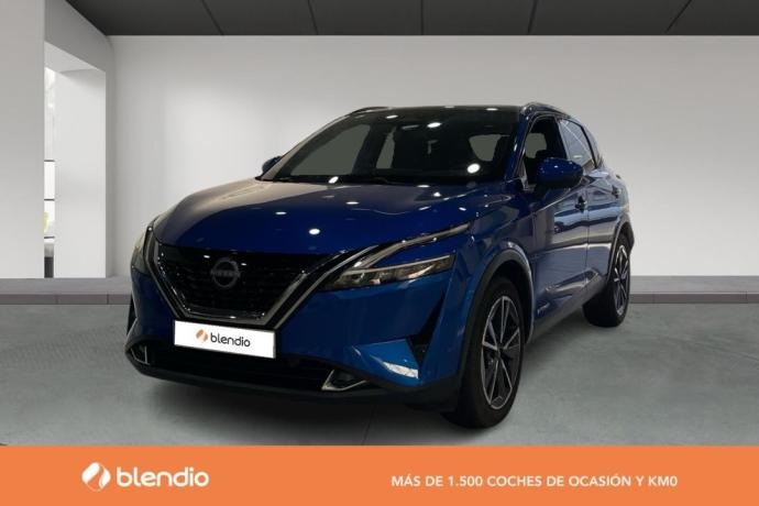 NISSAN QASHQAI 1.5 HEV E-POWER 140KW TEKNA AUTO 190 5P