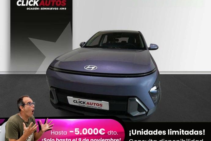 HYUNDAI KONA 1.6 GDI 129CV HEV Maxx DCT