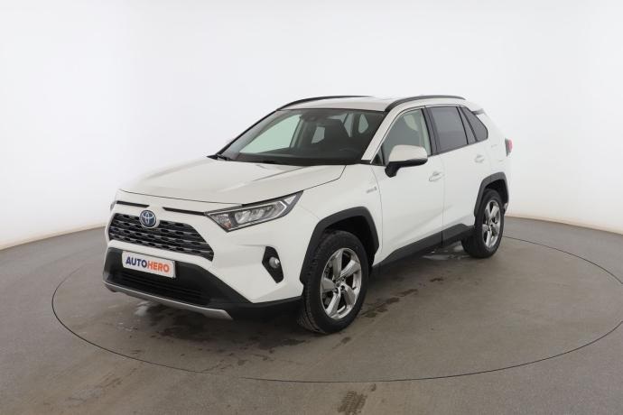 TOYOTA RAV-4 2.5 Hybrid 4x2 Feel!