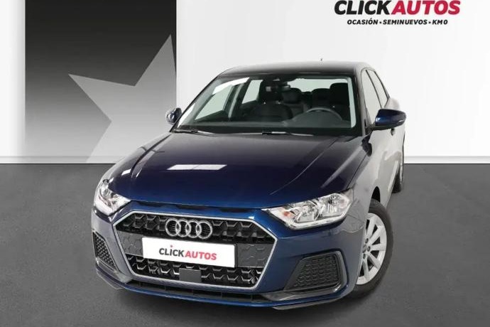 AUDI A1 1.0 TFSI 116CV Advanced