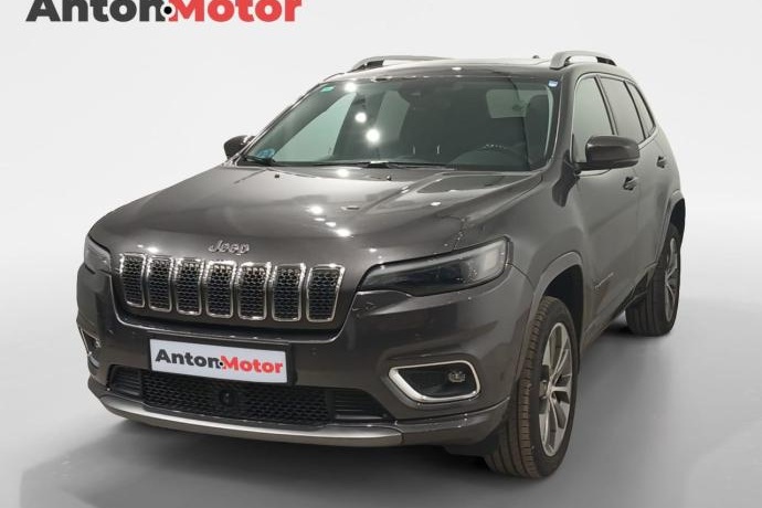 JEEP CHEROKEE 2.2 CRD 143kW Overland 9AT E6D 4WD