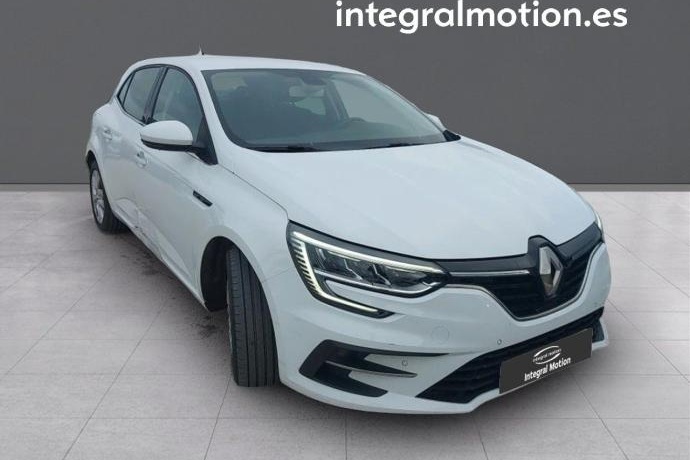 RENAULT MEGANE Business Blue dCi 85 kW (115CV)