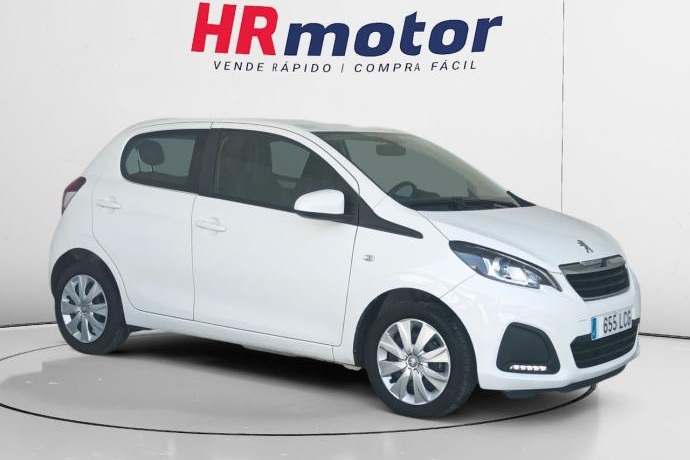 PEUGEOT 108 Active