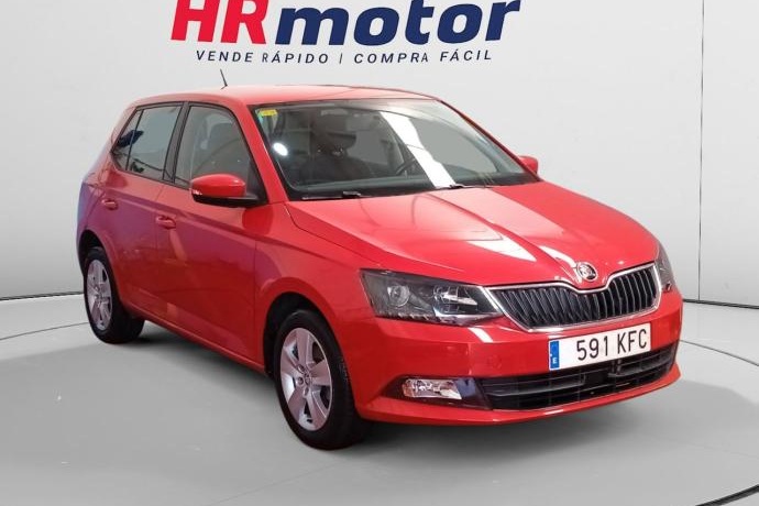 SKODA FABIA Ambition