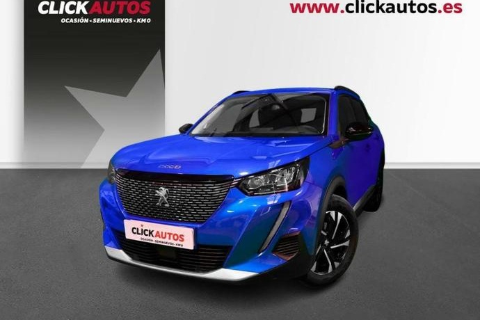 PEUGEOT 2008 1.2 Puretech 100CV Allure  Pack