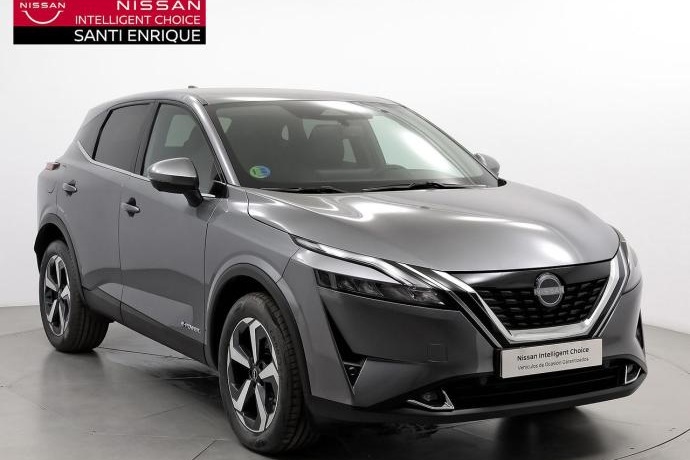 NISSAN QASHQAI E-POWER 140 KW (190 CV) N-Connecta