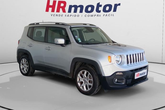 JEEP RENEGADE Limited FWD