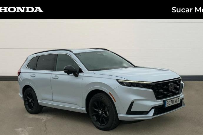 HONDA CR-V 2.0 I-MMD PHEV ADVANCE TECH CVT 184 5P