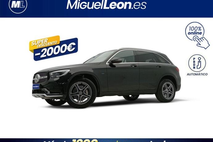 MERCEDES-BENZ GLC GLC 220 d 4MATIC