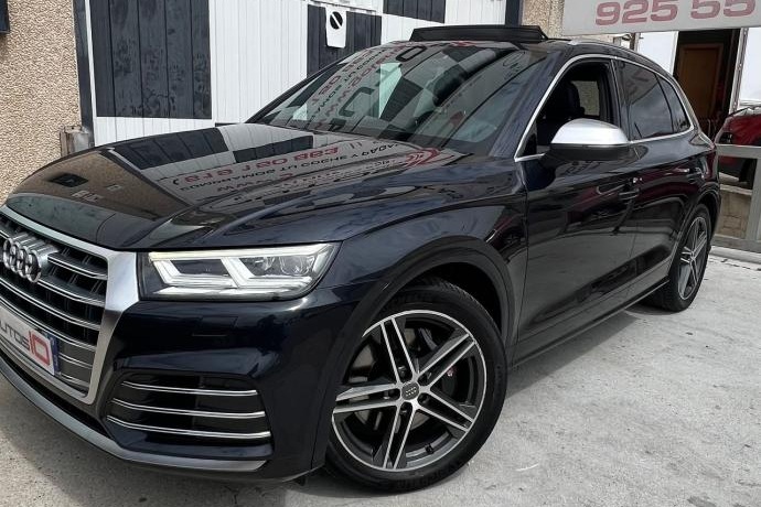 AUDI S Q5 347cv