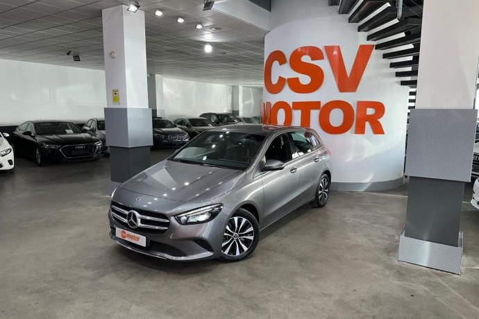 MERCEDES-BENZ B B 250 e