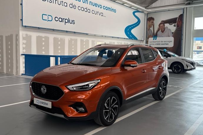 MG ZS 1.5 Luxury
