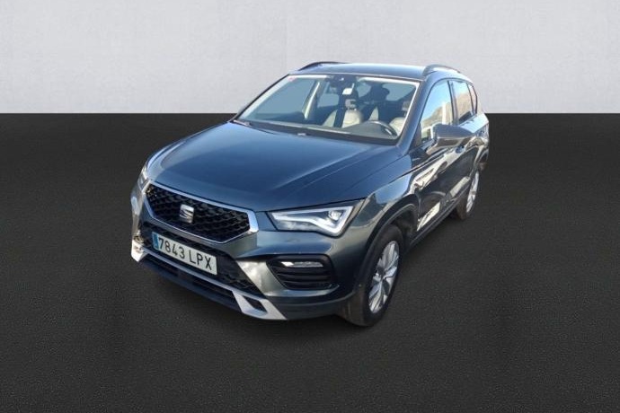 SEAT ATECA 1.0 TSI 81kW St&Sp Style Go