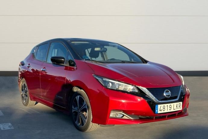 NISSAN LEAF 150PS N-CONNECTA 40KWH 150 5P