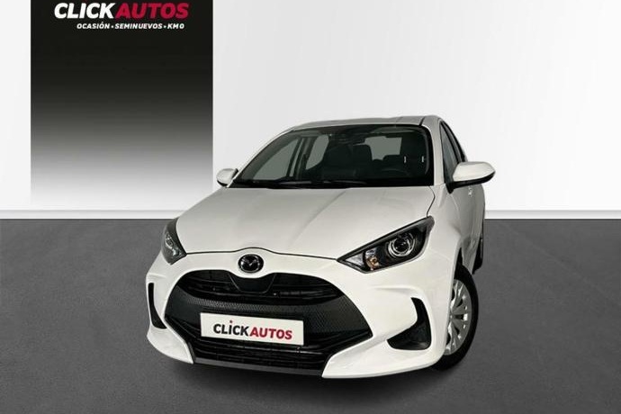 MAZDA 2 1.5 Hybrid 116CV VVT-i Pure auto