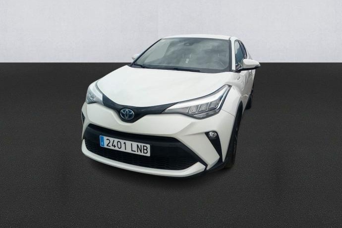 TOYOTA C-HR 1.8 125H ADVANCE