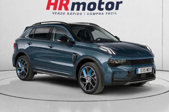 LYNK & CO 01 PHEV