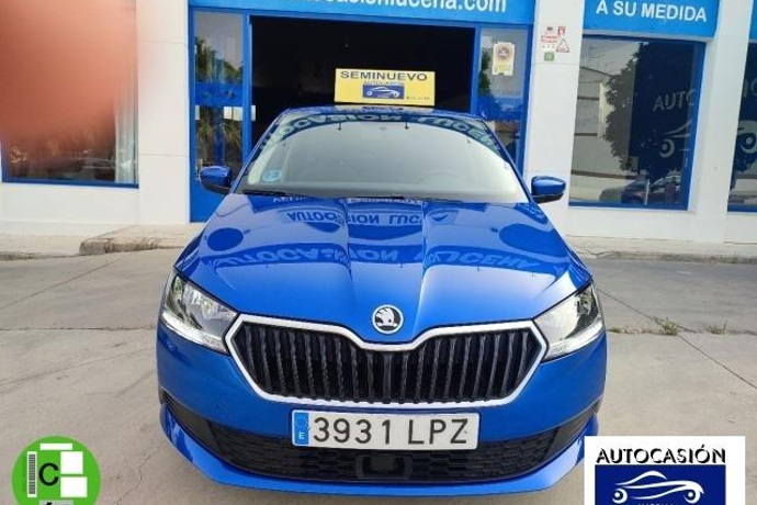 SKODA FABIA 1.0 TSI 70 kW (95 CV) Ambition