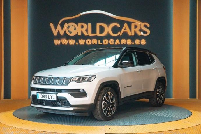 JEEP COMPASS 1.6 Mjet 96kW (130CV) 80th FWD