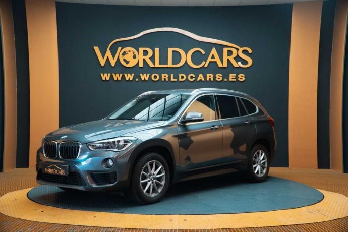 BMW X1 sDrive16d