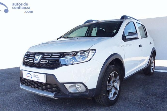 DACIA SANDERO STEPWAY ESSENTIAL TCE