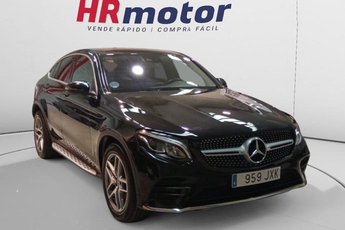 MERCEDES-BENZ GLC 220 d 4Matic