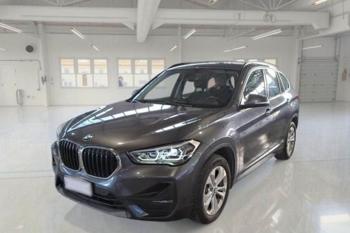 BMW X1 xDrive25e