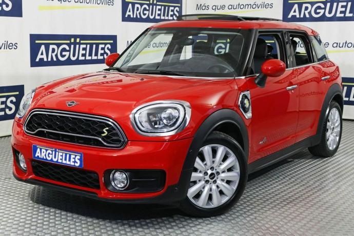 MINI COUNTRYMAN Cooper S E ALL4 225cv