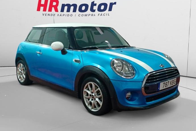 MINI COOPER Cooper D