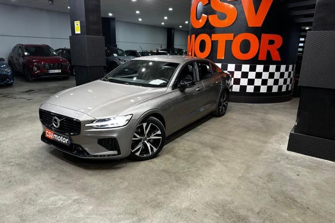 VOLVO S60 T6 Recharge R-Design aut