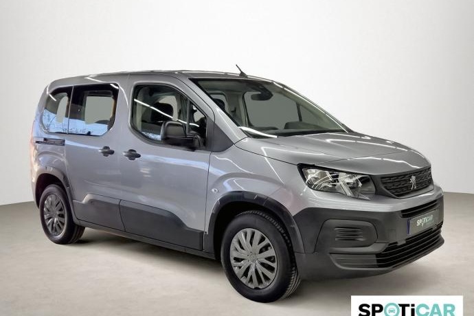 PEUGEOT RIFTER e-Rifter Active Pack Standard 100kW