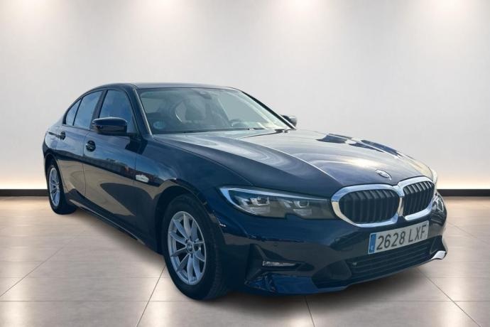 BMW SERIE 3 2.0 318D MHEV AUTO 150 4P
