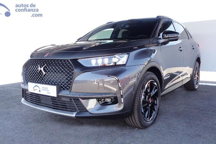 DS AUTOMOBILES DS 7 CROSSBACK BHDI EAT8 PERFORMANCE LINE