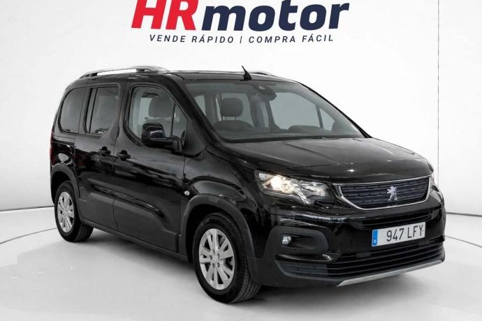 PEUGEOT RIFTER BlueHDi 130 Allure Standard EAT8 96 kW (130 CV)
