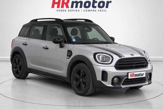 MINI COUNTRYMAN Cooper 100 kW (136 CV)