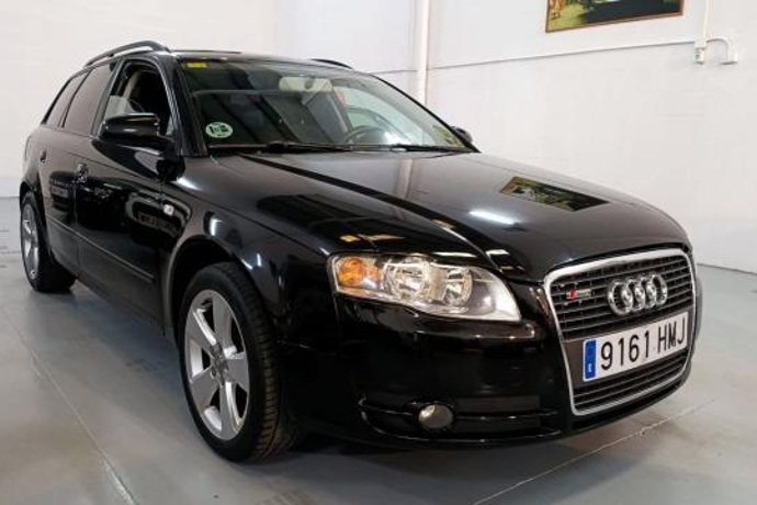 AUDI A4 2.0 16V TDI