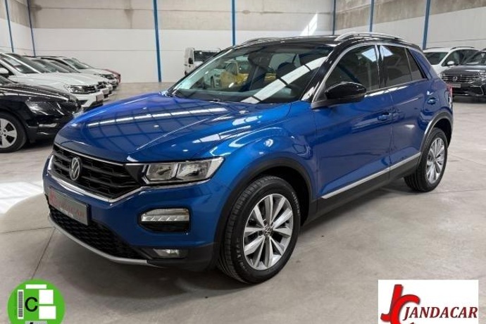 VOLKSWAGEN T-Roc Advance Style 1.5 TSI 110 kW (150 CV)