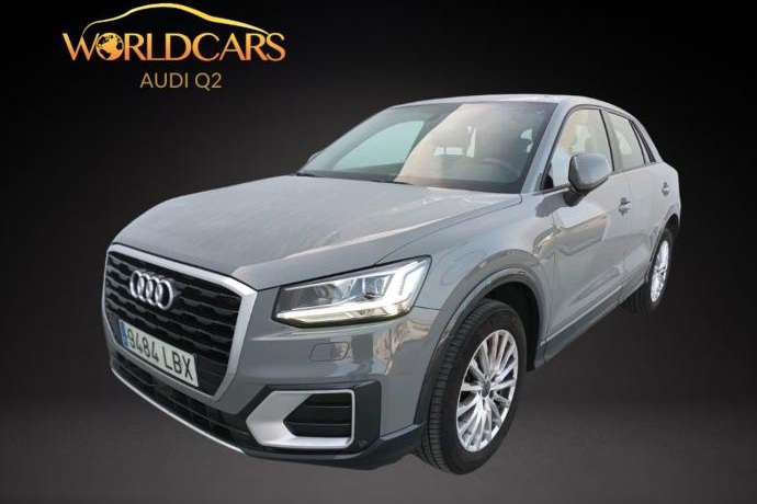 AUDI Q2 Design 30 TFSI 85kW (116CV)