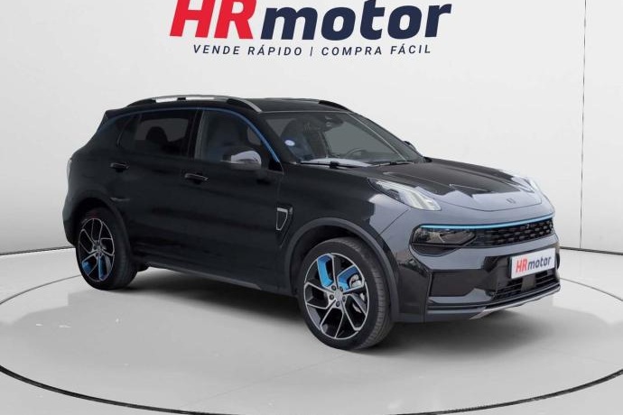 LYNK & CO 01 1.5 PHEV 6.6kW 192 kW (261 CV)