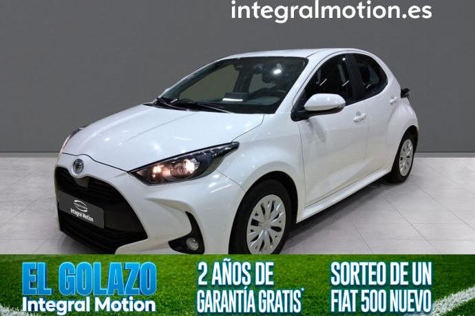 TOYOTA YARIS 1.0 70 Business