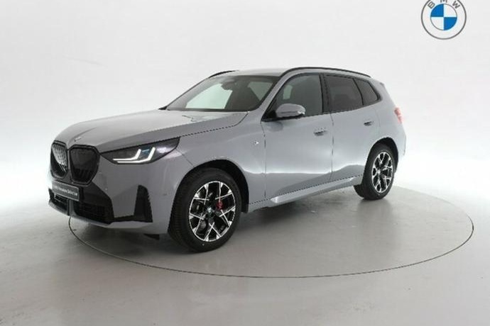 BMW X3 xDrive20d 145 kW (197 CV)
