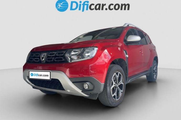 DACIA DUSTER DUSTER 1.0 TCE PRESTIGE 90CV