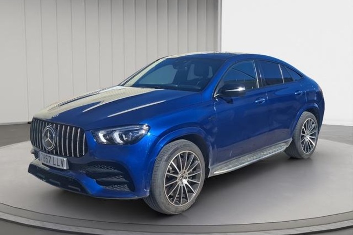 MERCEDES-BENZ GLE COUPE 350 de 4MATIC 235 kW (320 CV)