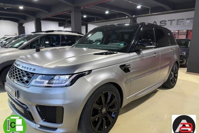 LAND-ROVER RANGE ROVER SPORT 3.0 SDV6 225 kW (306 CV) HSE Dynamic 7 plazas