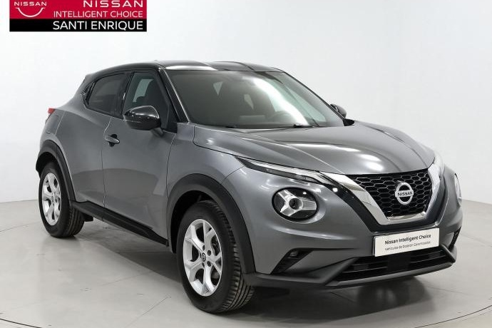 NISSAN JUKE DIG-T 84 kW (114 CV) 6M/T N-Connecta